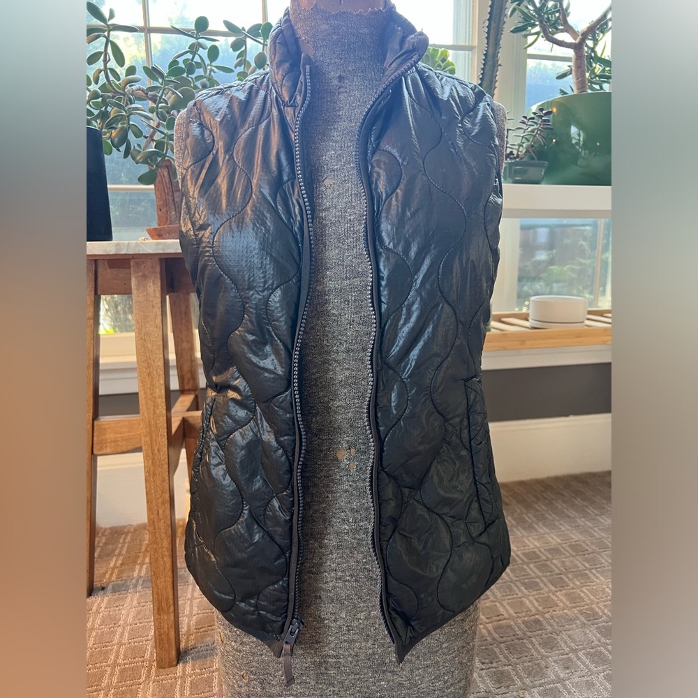 J Crew Hybrid vest